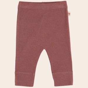 Legging - Coton bio violine
