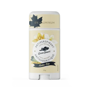 Antisudorifique naturel sans aluminium - bliss vanille