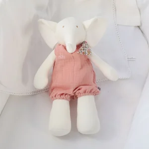 Poupée Bernadette l'éléphant