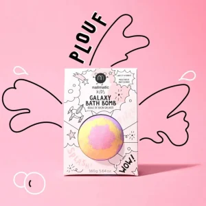 Boule de bain Supernova - Nailmatic