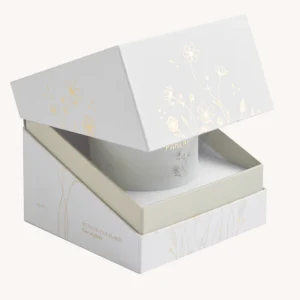 Bougie coffret - Veux-tu être marraine ?