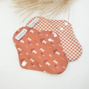 Serviette hygiénique (protège-dessous) réutilisable