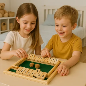 Le Jeu le Plus Divertissant pour Toute la Famille - Jeu de Société