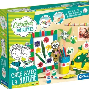 Coffret crée avec la nature