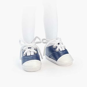 Amigas - Baskets bleu marine