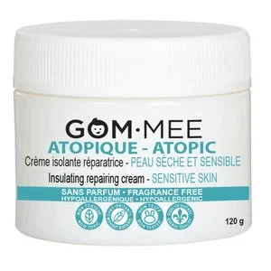 Crème atopique peau sèche