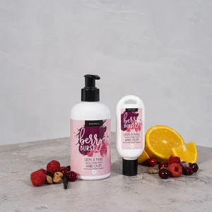Crème à Mains Berry Burst