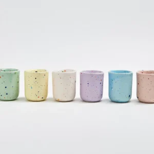 New party tasse moyenne 220 mL - Eggbackhome