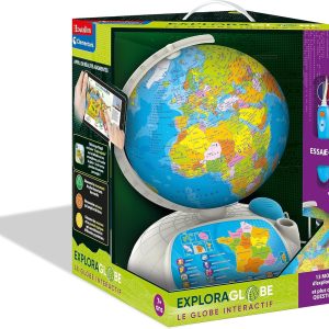 Exploraglobe Digital Clémentoni