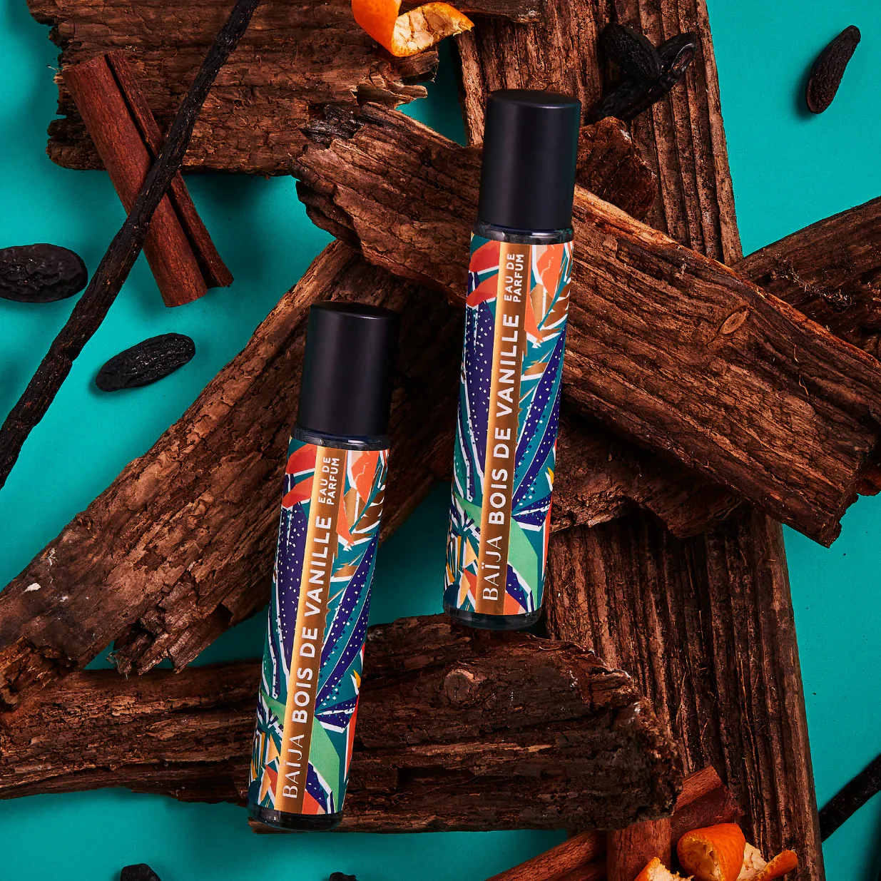 Eau de parfum bois de vanille - Baïja – Image 2