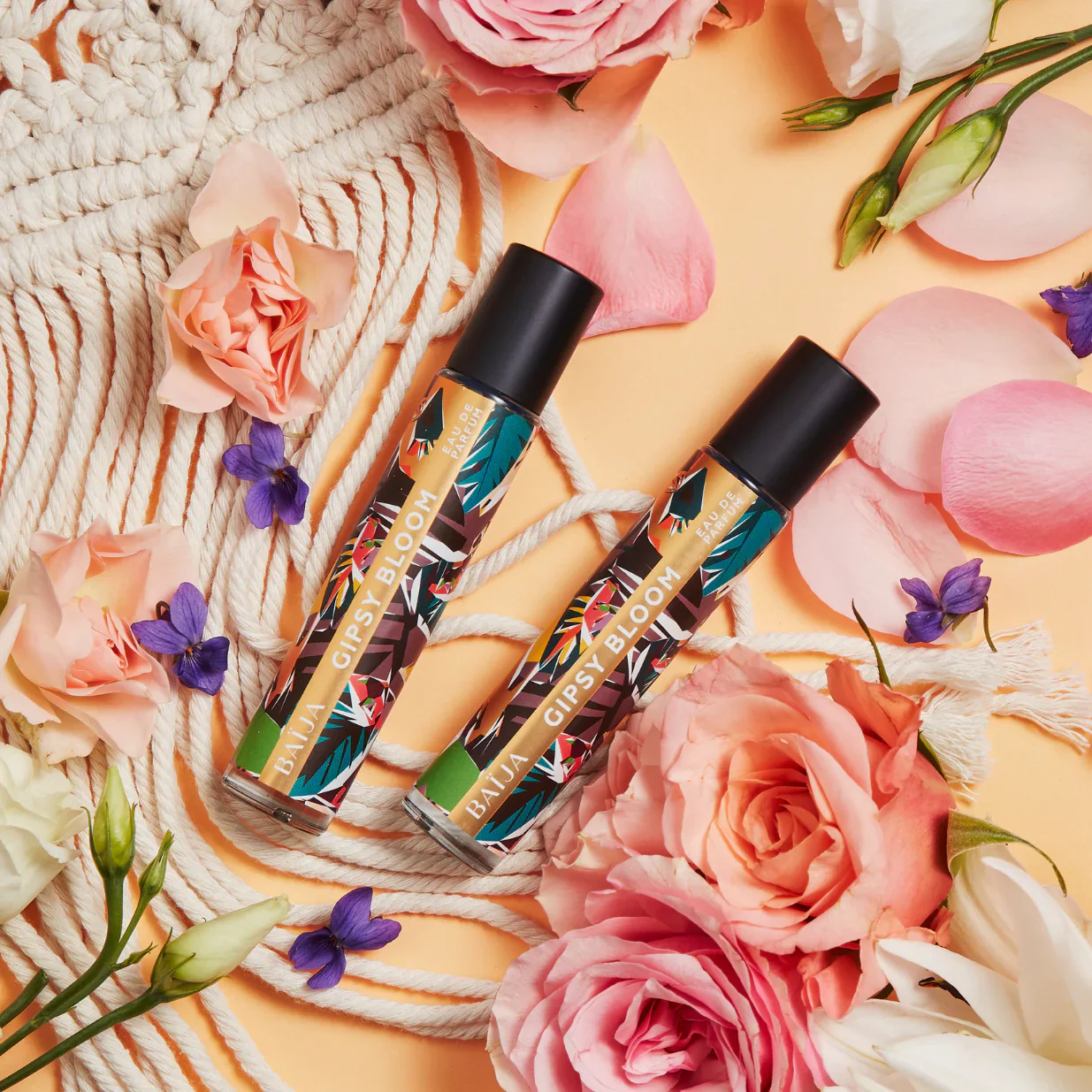 Eau de parfum gipsy bloom - Baïja – Image 2