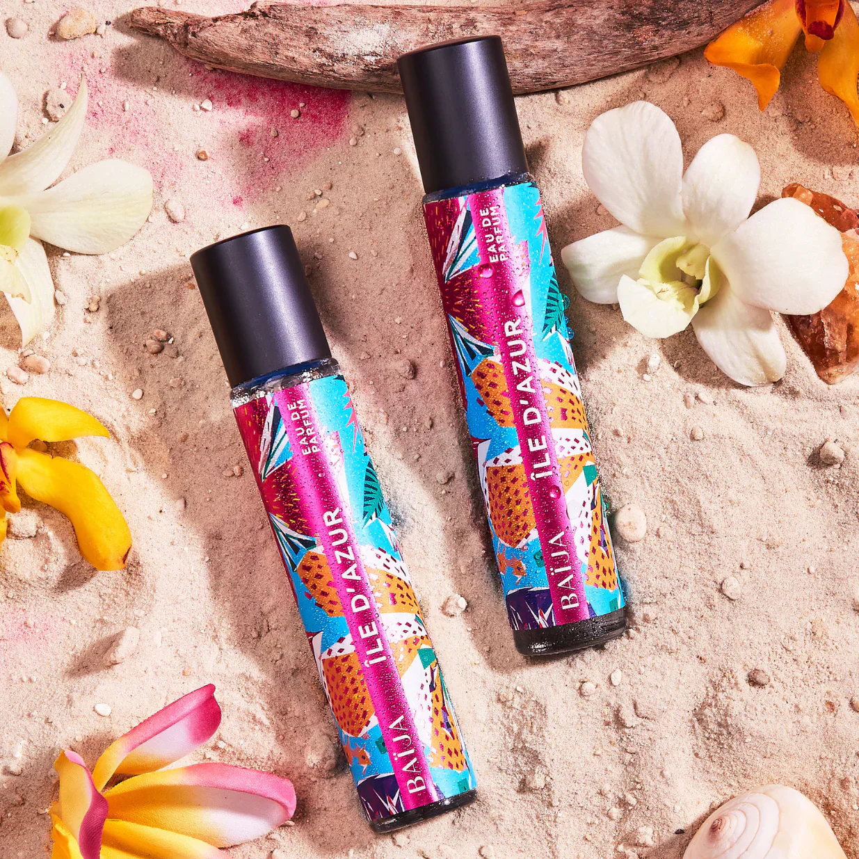 Eau de parfum île d'azur - Baïja – Image 2