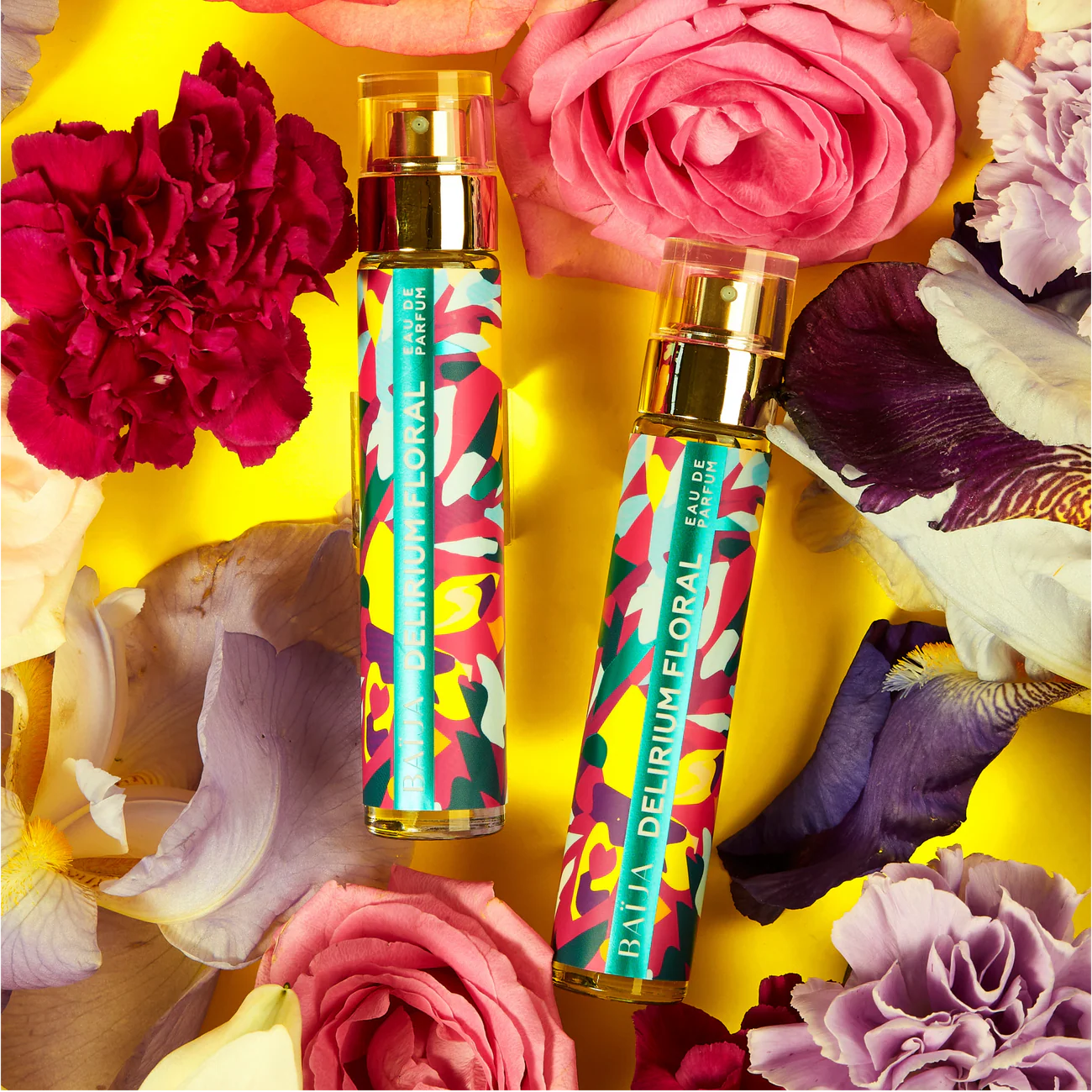 Eau de parfum delirium floral- Baïja – Image 2