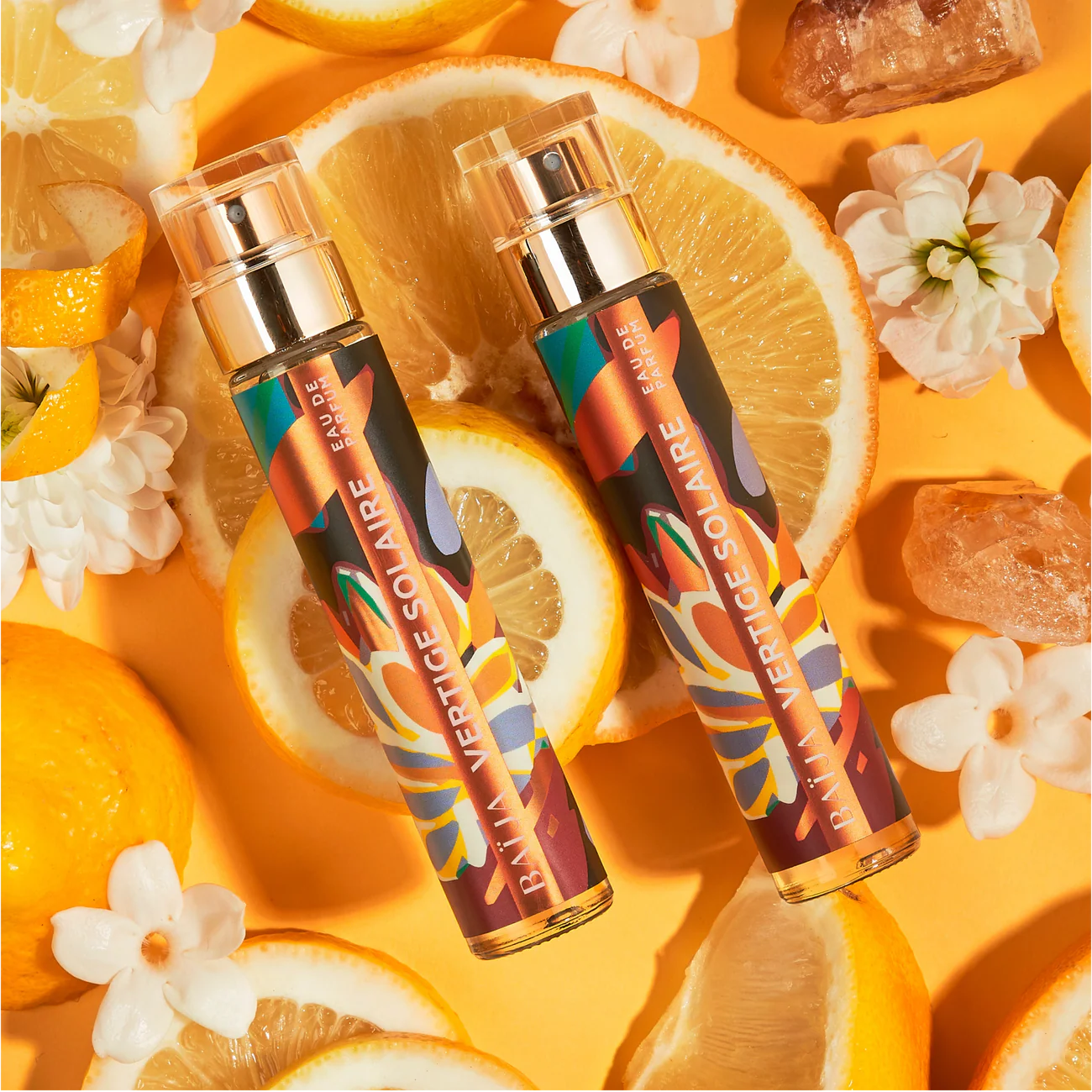 Eau de parfum vertige solaire - Baïja – Image 2