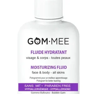 Crème fluide hydratant visage et corps enfant 250 ml pictogrammée