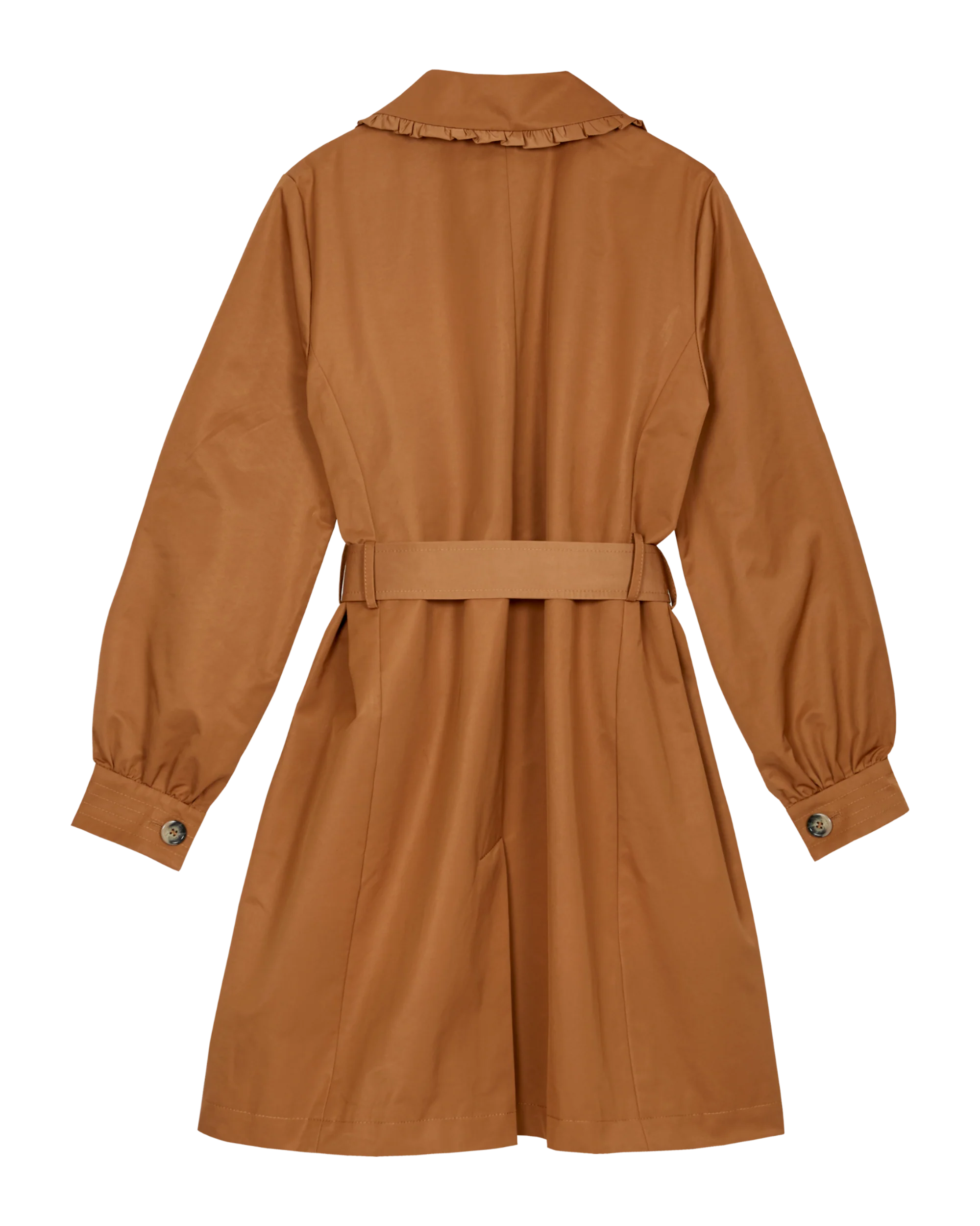 Trench coat - Macadamia – Image 6