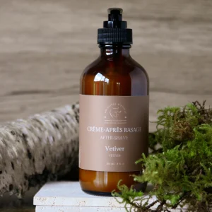 Crème Après rasage | Vétiver