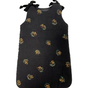 Turbulette poupée - Groseille bitume