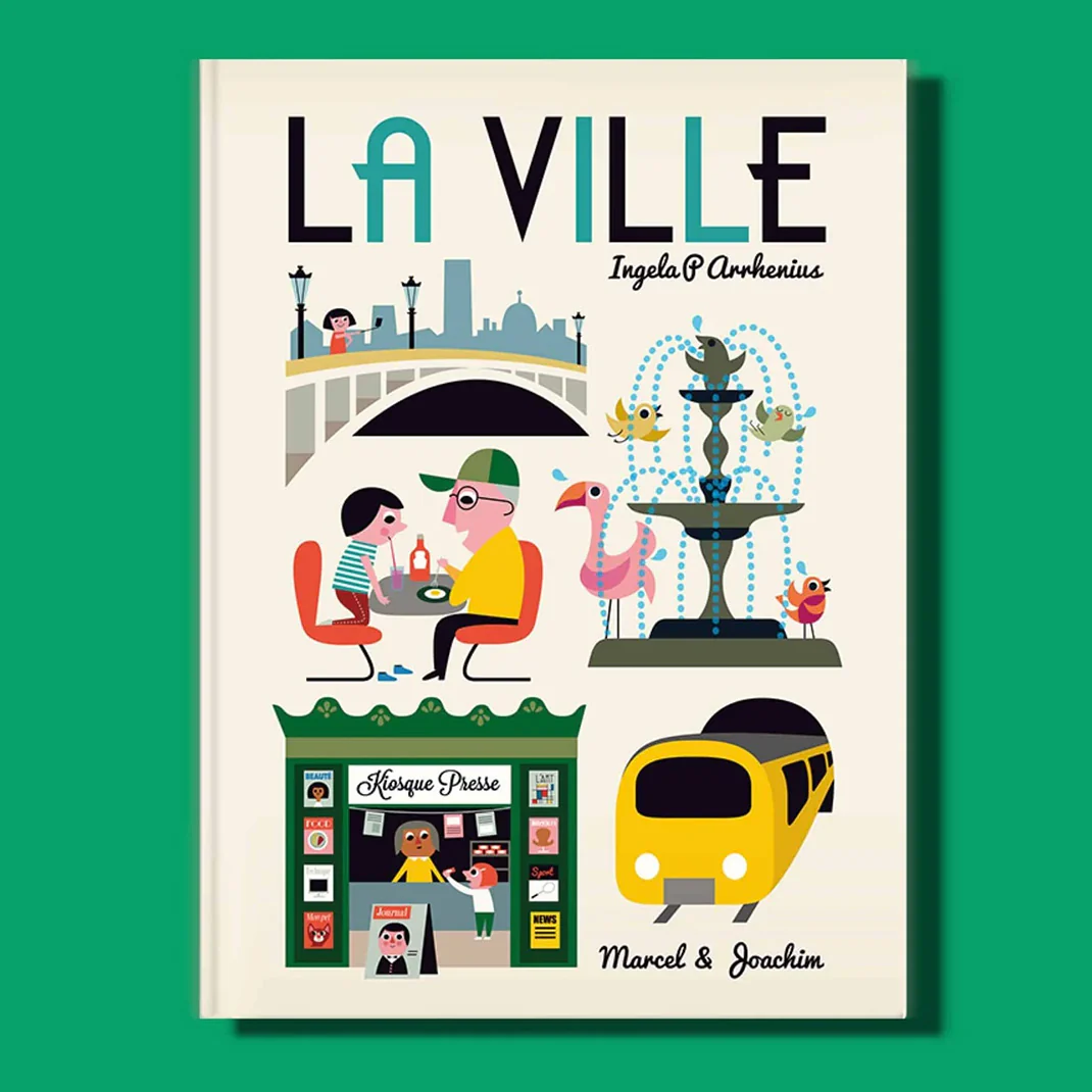 LA VILLE - GROUPE AUZOU – Image 2