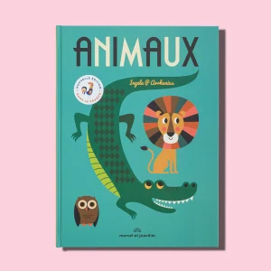 ANIMAUX - GROUPE AUZOU