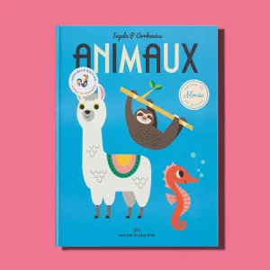 ANIMAUX AUTOUR DU MONDE - GROUPE AUZOU