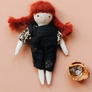 Poupée - Ida Les Bons Enfants Paris x Emile et Ida