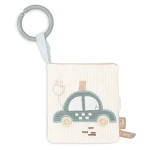 Livre d’activité - On The Go - Jollein