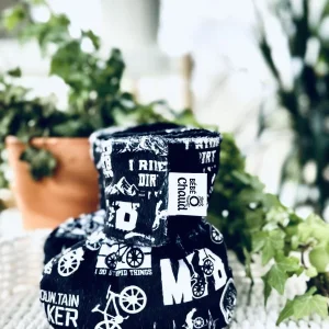 Pantoufles à velcro - Vélo de montagne