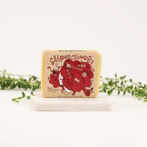 Barre shampoing Madame Tignasse - vitalité