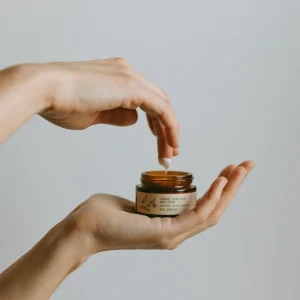 Crème contour des yeux - bakuchiol & thé vert