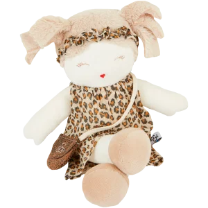 Poupée Marguerite Pamplemousse x Emile et Ida