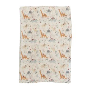 Couverture de mousseline