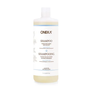 Shampoing non parfumé