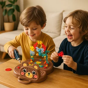 Ensemble de jeux de perceuse pour enfants
