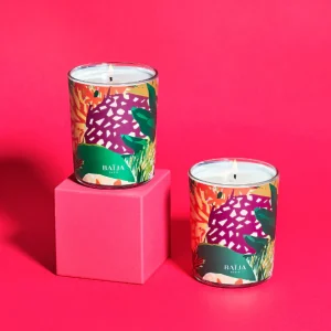 Bougie Jardin Pallanca 180gr - Baïja