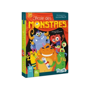 L'école des monstres