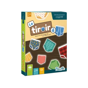 Le tiroir à caleçons