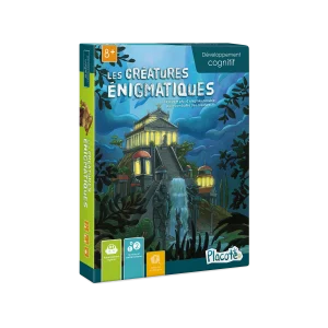 Les créatures énigmatiques
