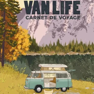 VanLife, Carnet de Voyage - Aventura