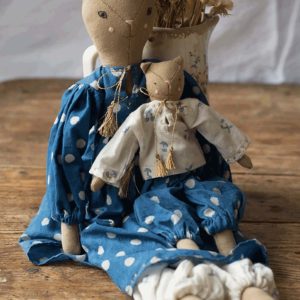 Poupées Macha - Silaiwali x Emile et Ida