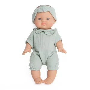 🎊 SOLDES -20% 🎊 Poupée Paula BOBBLE vert - Wookids