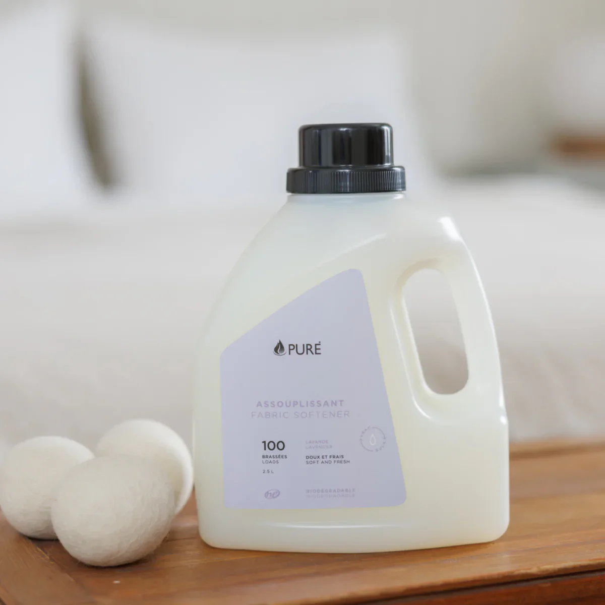 Assouplissant Lavande – Image 2