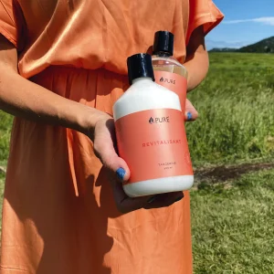 Revitalisant hydratant Tangerine