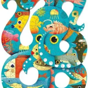 Puzz'art - Octopus 350 pièces