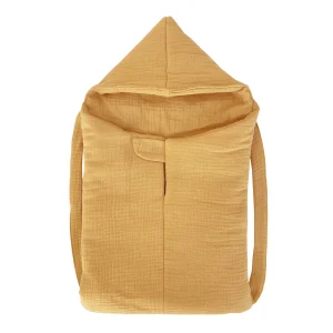 Sac à dos BOBBLE moutarde - Wookids