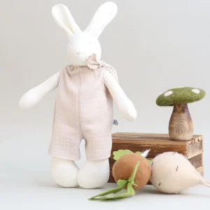 Poupée Joséphine le lapin