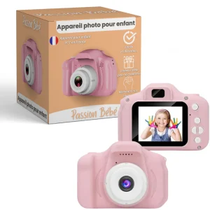 Appareil photo pour enfant - Passion Bébé