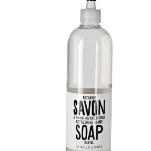 Recharge savon à mains rafraîchissant 500 ml