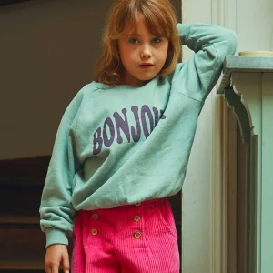 Sweat enfant - Bonjour pluie