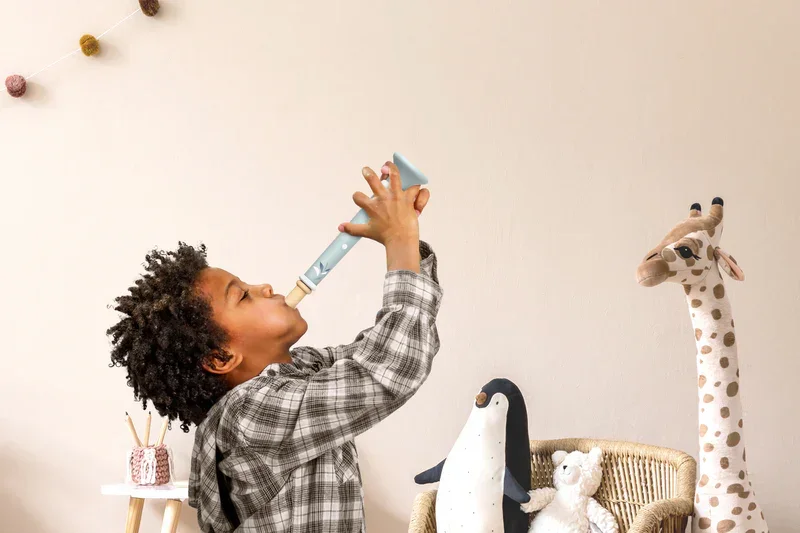 Trompette – Instrument ludique - Speedy Monkey – Image 8